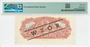 PRL, 2 zloty 1944 