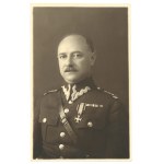II RP, Photograph of Colonel Stanislaw Wrzalinski cavalier of the Order of Virtuti Militari