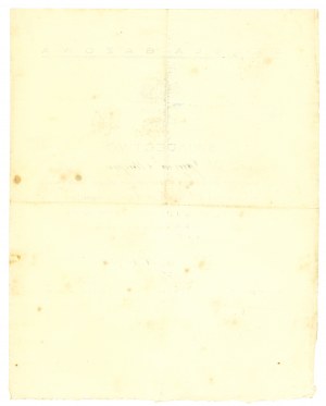 II RP, Certificate of completion of the Gas School course - Lt. Gawuć