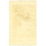 II RP, Information on the awarding of the Medal for War 1918-21 - Lt. Gawuć