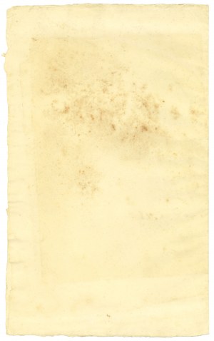 II RP, Information on the awarding of the Medal for War 1918-21 - Lt. Gawuć