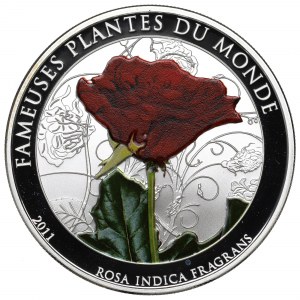 Benin, 100 francs 2011