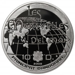 Andorra, 10 diners 2009