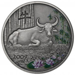 Niue Island, 1 dolar 2008