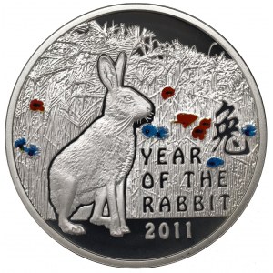 Niue Island, 1 dolar 2010