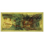 500,000 PLN 1990 A - MODEL No. 0826