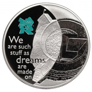 Great Britain, 5 pounds 2009