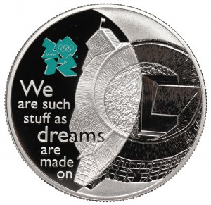 Great Britain, 5 pounds 2009