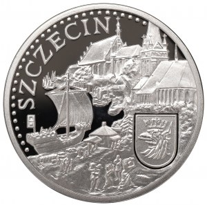 Niue Island, 1 dolar 2011 - Szczecin