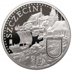 Niue Island, 1 dolar 2011 - Szczecin