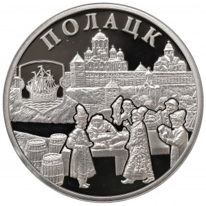 Niue Island, $1 2011 - Polotsk