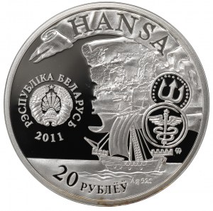 Niue Island, $1 2011 - Polotsk