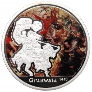 Third Republic, Jan Matejko Battle of Grunwald medal