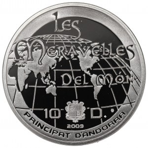 Andorra, 10 diners 2009