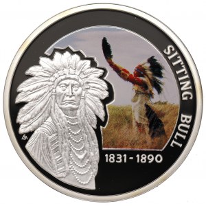 Niue Island, 1 dolar 2010