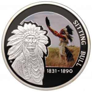 Niue Island, 1 dolar 2010