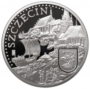 Niue Island, $1 2011 - Szczecin