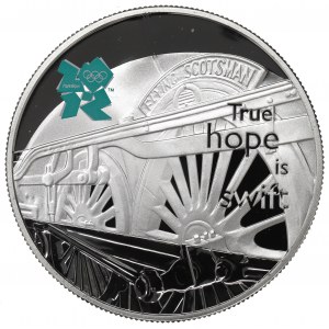 Great Britain, 5 pounds 2009