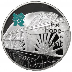 Great Britain, 5 pounds 2009