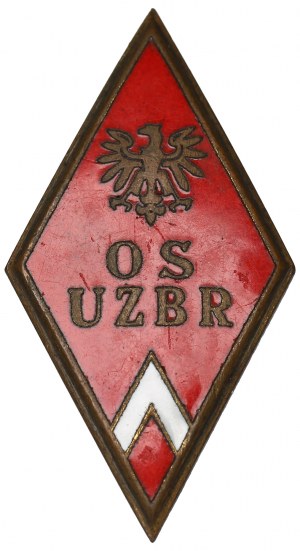 People's Republic of Poland, Graduation badge of Officers School of Armament