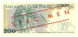 People's Republic of Poland, 200 gold 1979 AS - MODEL No. 0317