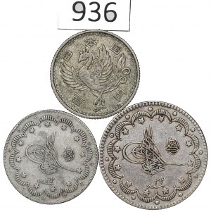 Silver issue set