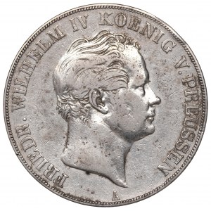 Germany, Prussia, 2 thaler=3-1/2 gulden 1841