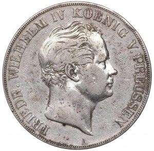 Germany, Prussia, 2 thaler=3-1/2 gulden 1841