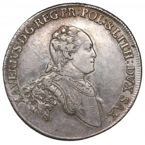 Germany, Xavery, Thaler 1765, Dresden
