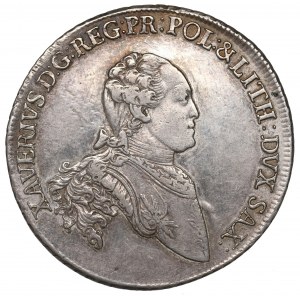 Germany, Xavery, Thaler 1765, Dresden