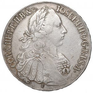 Austria, Joseph II, Thaler 1771