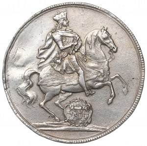 Germany, Saxony, Friedrich August I, Vicariat thaler 1711, Dresden