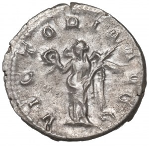 Roman Empire, Philip I, Antoninian