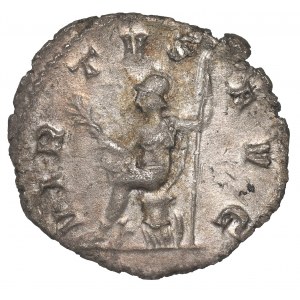 Roman Empire, Philip I, Antoninian