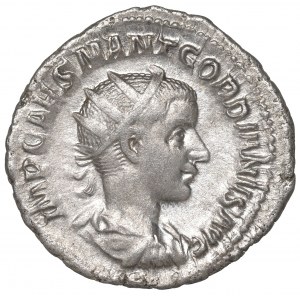Empire romain, Gordien III, Antonin - VIRTVS AVG