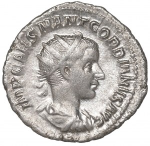 Roman Empire, Gordian III, Antoninian