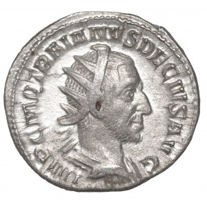 Roman Empire, Traian Decius, Antoninian