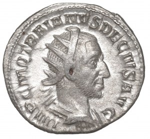 Roman Empire, Traian Decius, Antoninian
