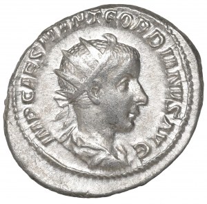 Roman Empire, Gordian III, Antoninian