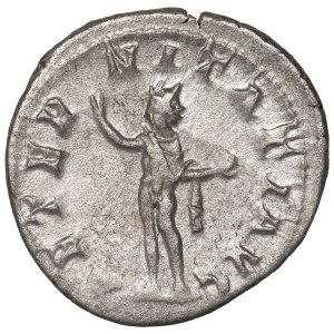 Roman Empire, Gordian III, Denar