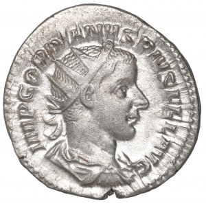 Roman Empire, Gordian III, Denar