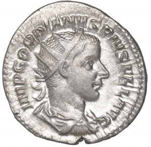 Roman Empire, Gordian III, Denar