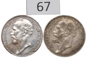 Liechtenstein, John II, lot 1 kronen 1900-10