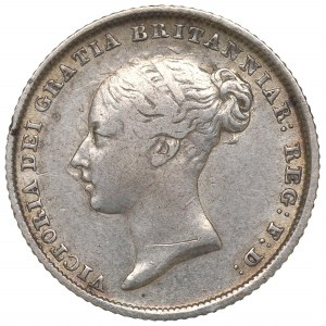 Great Britain, 6 pence 1840