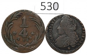 Europe, Pass Coin Set