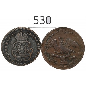 Europe, Pass Coin Set