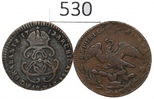 Europe, Pass Coin Set