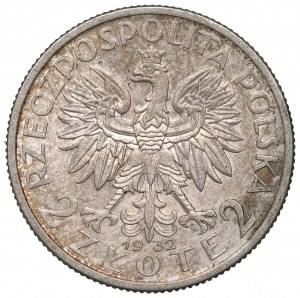 II Republic of Poland, 2 zloty 1932