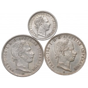 Austria, set di monete