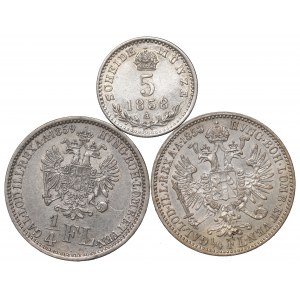 Austria, set di monete